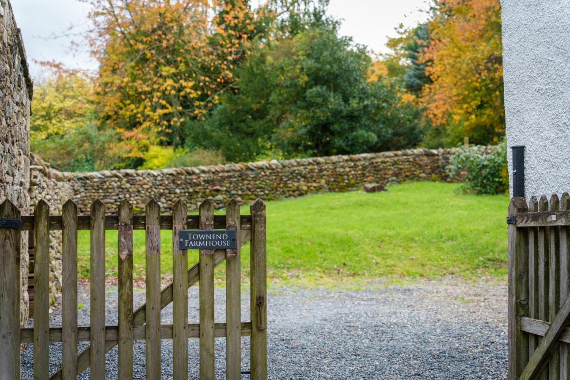 Townend Farmhouse - Ullswater Villa Watermillock Exterior photo