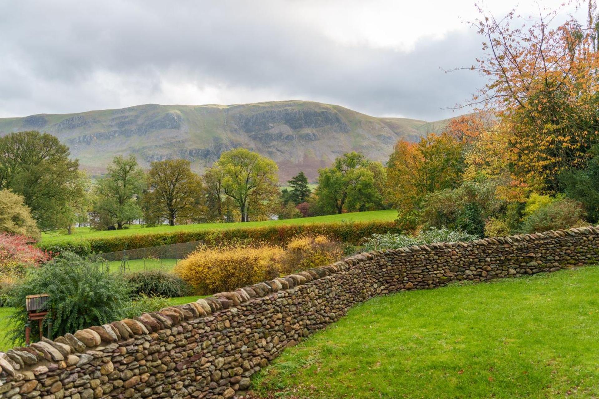 Townend Farmhouse - Ullswater Villa Watermillock Exterior photo