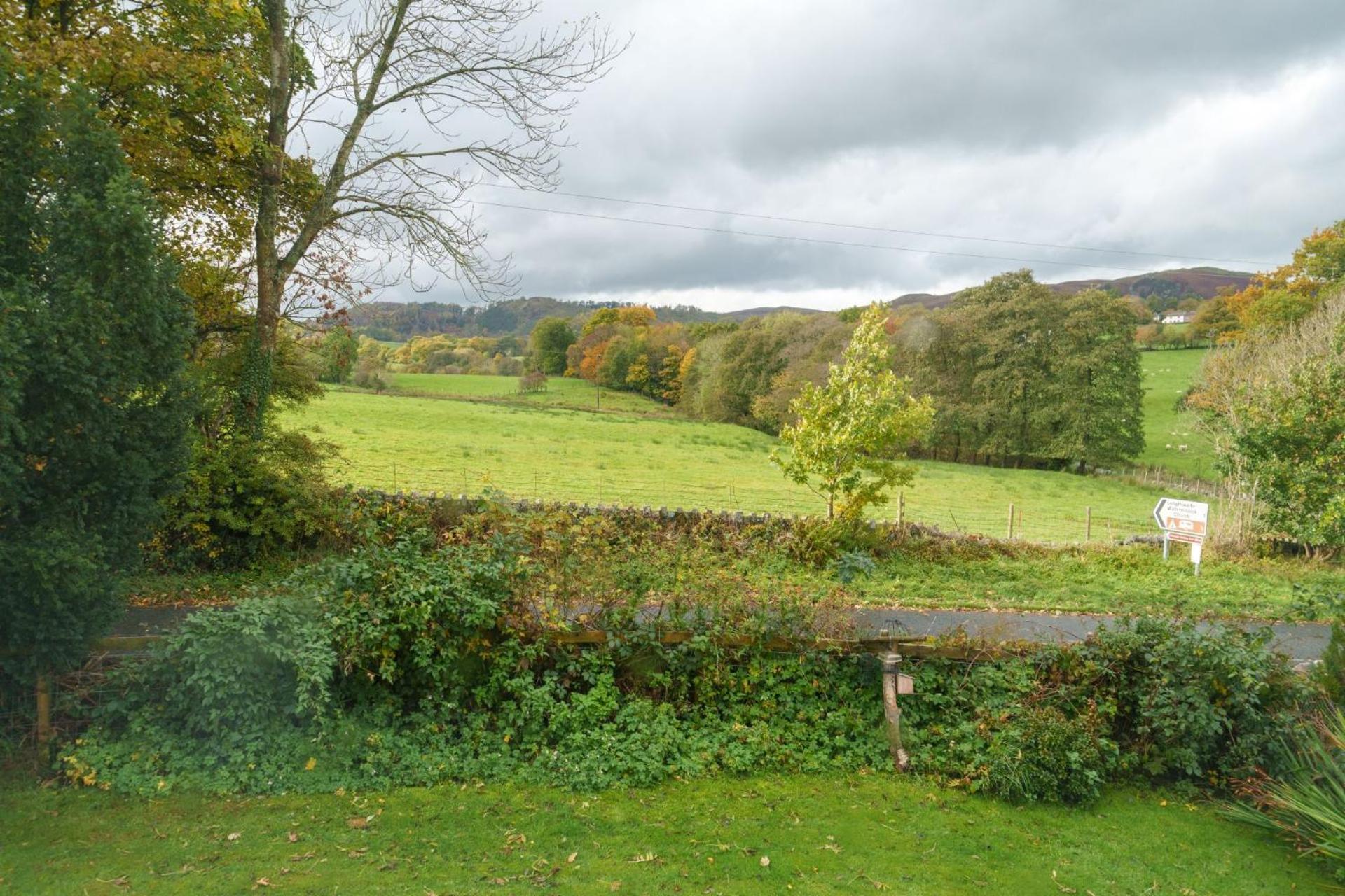 Townend Farmhouse - Ullswater Villa Watermillock Exterior photo